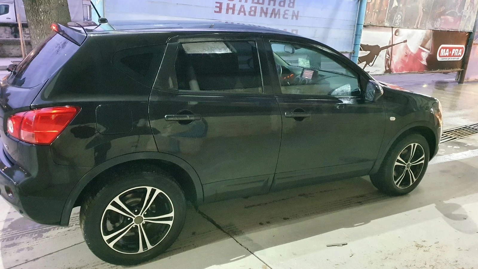 Nissan Qashqai 2.0 dCi 4x4 �������, ��������, ���� | Mobile.bg � ����������� 4