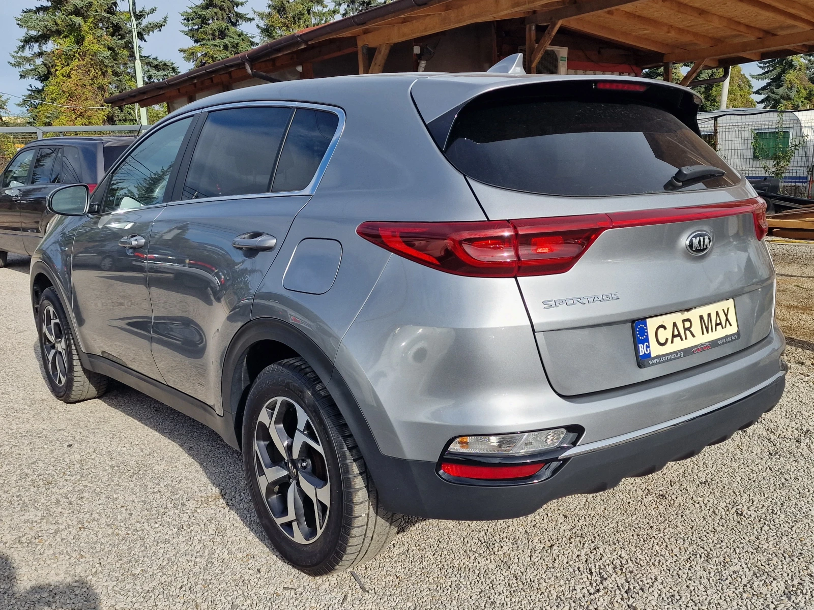 Kia Sportage 2.4i/АWD/Авт./Лизинг - изображение 3