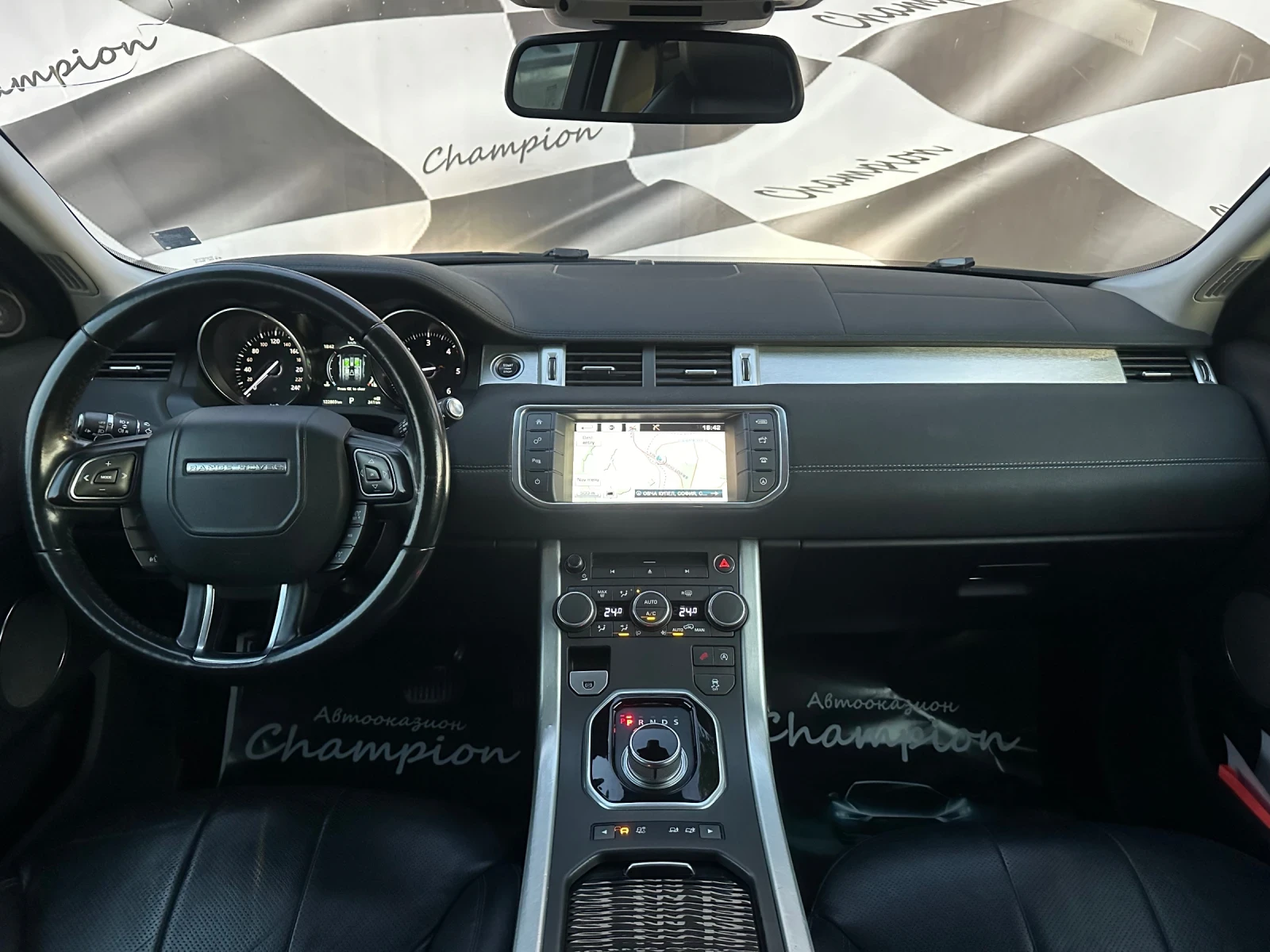 Land Rover Range Rover Evoque Автомат 4х4 - изображение 9