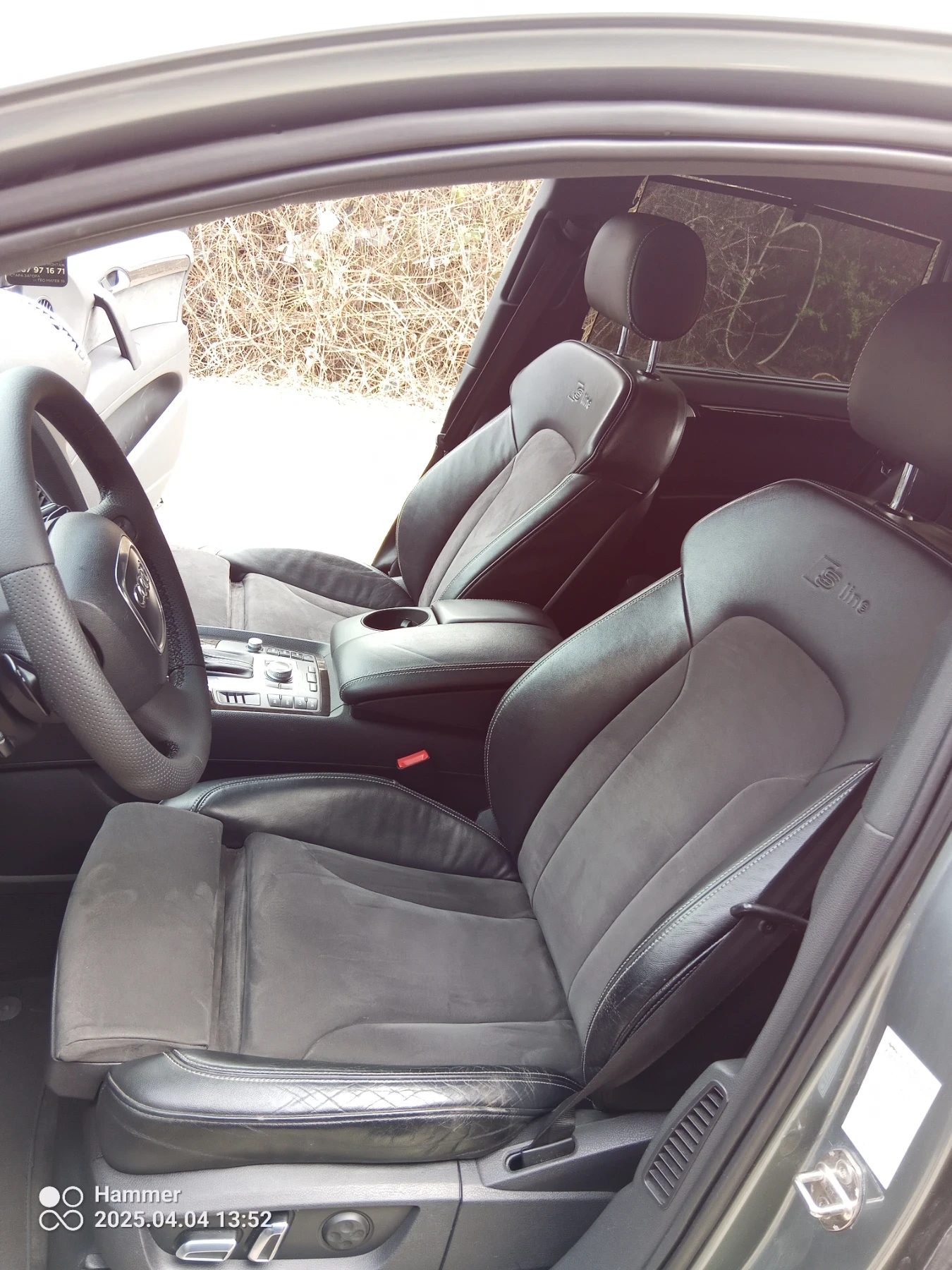 Audi Q7 3.0TDI S line | Mobile.bg   14