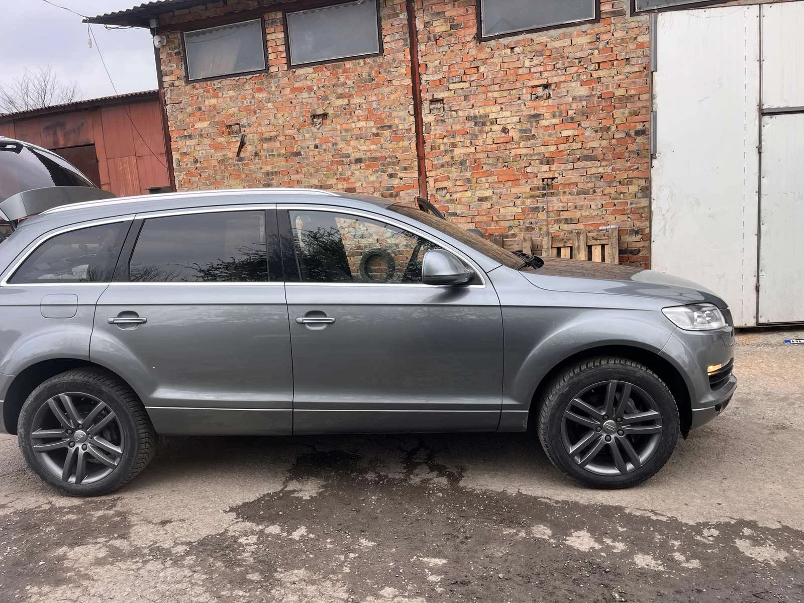 Audi Q7 3.0TDI S line | Mobile.bg   13