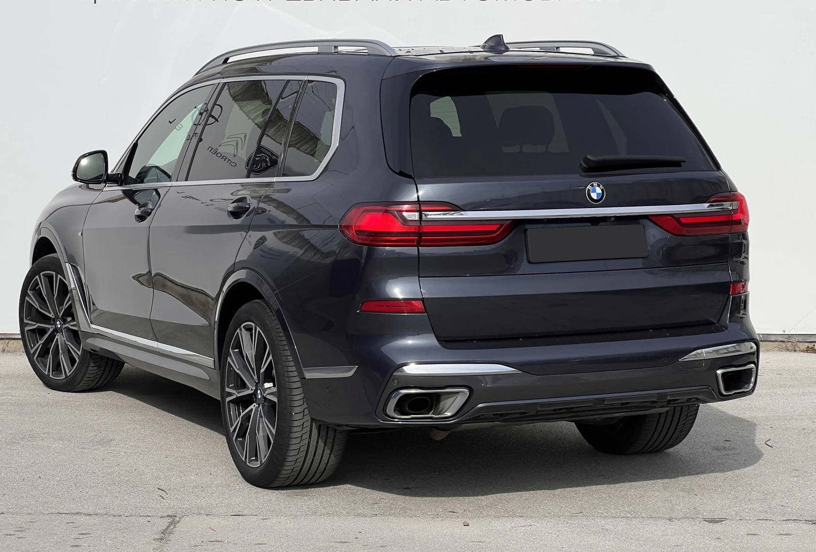 BMW X7 xDrive 40i - изображение 4
