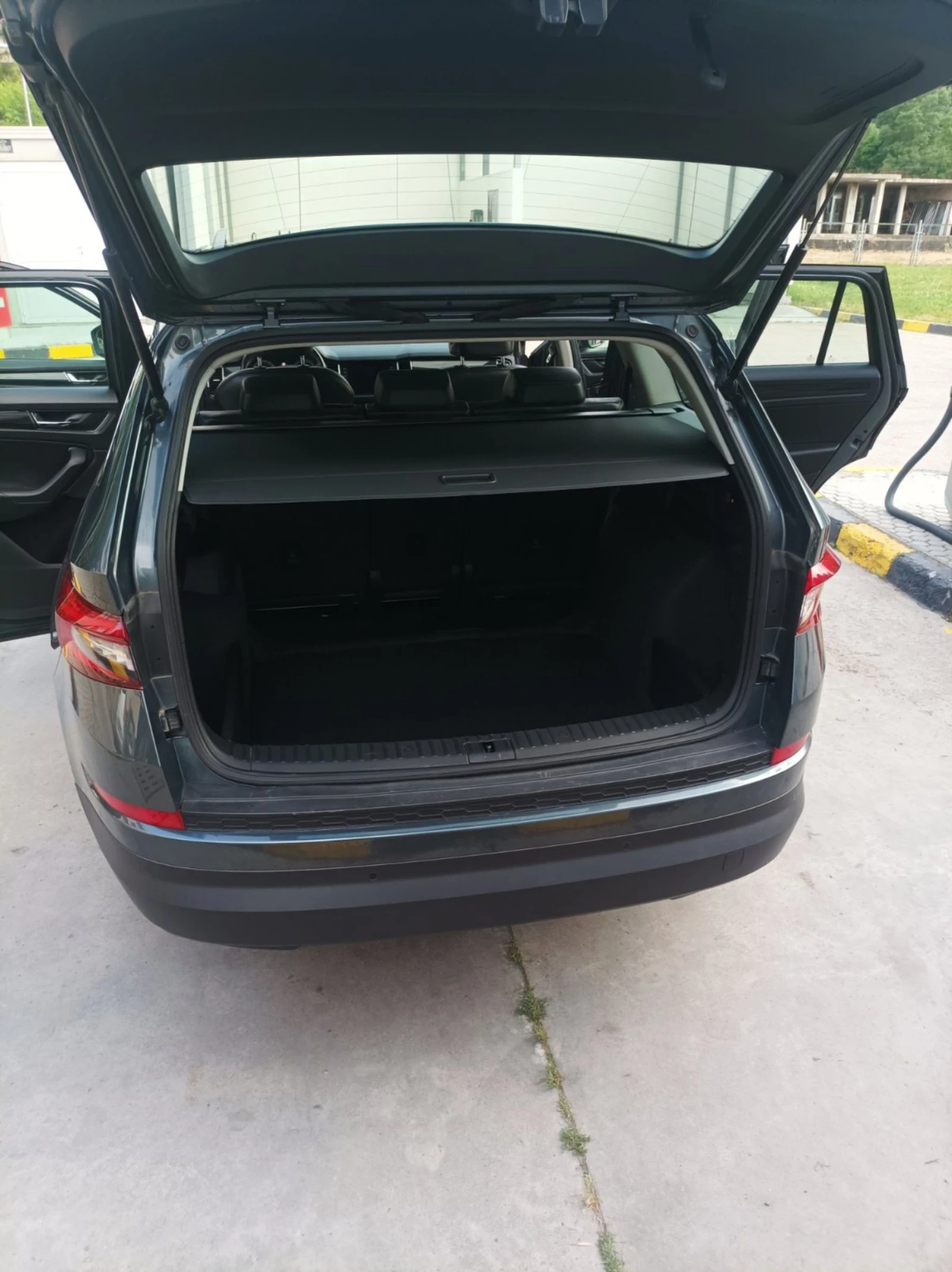 Skoda Kodiaq | Mobile.bg — изображение 13