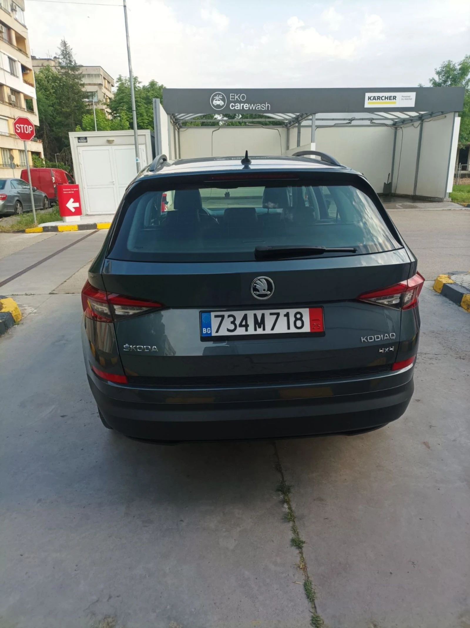 Skoda Kodiaq  - изображение 3