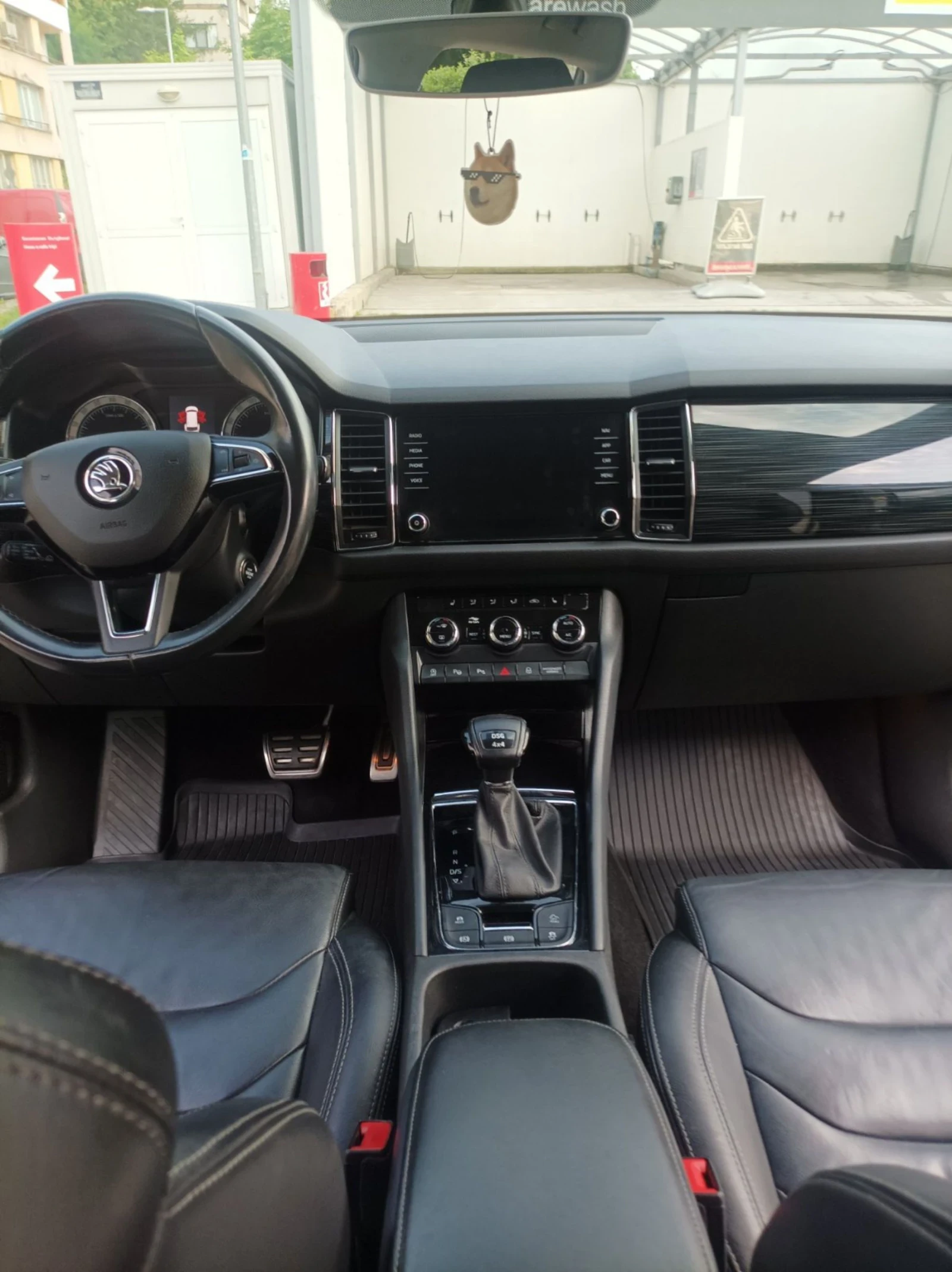 Skoda Kodiaq | Mobile.bg — изображение 12