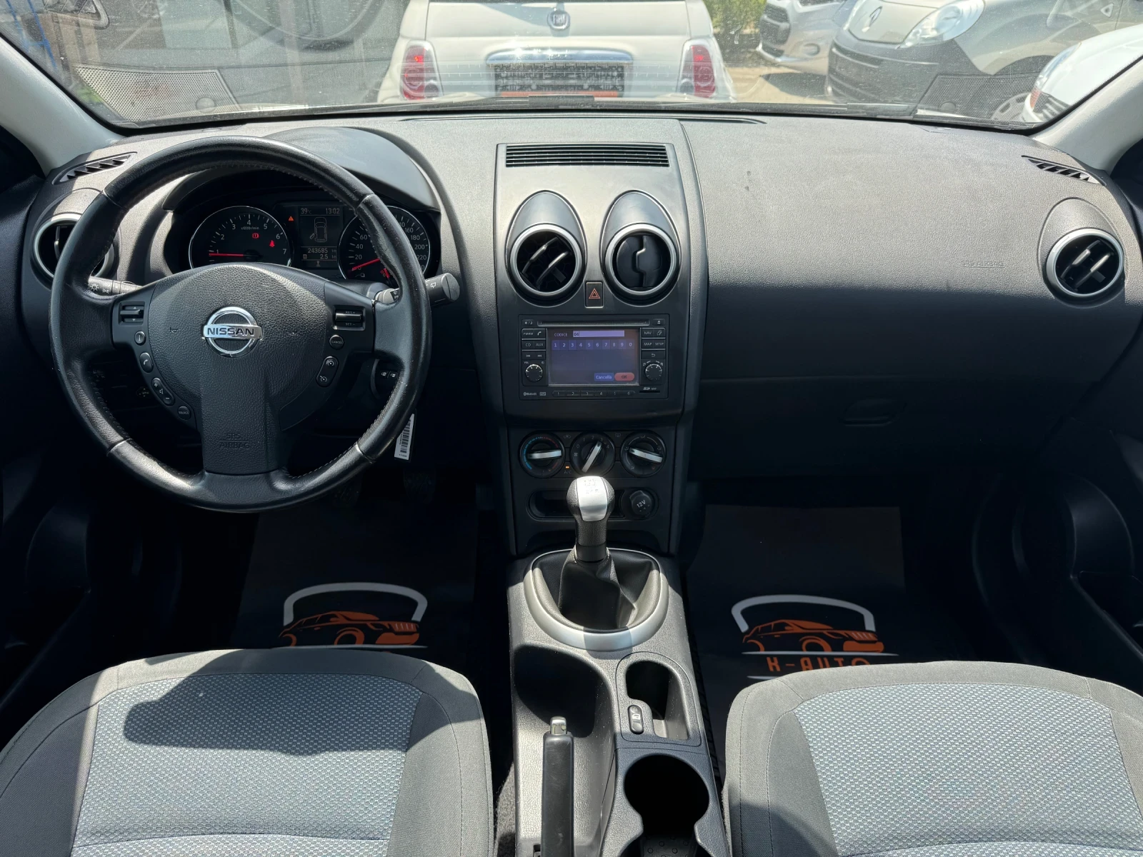 Nissan Qashqai 1.6 BiFuel / NAVI - изображение 6
