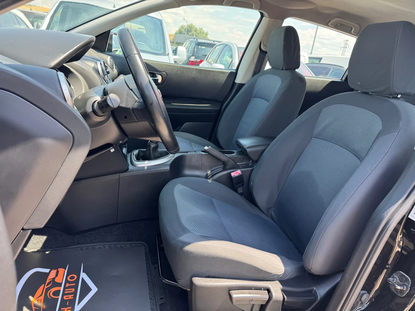 Nissan Qashqai 1.6 BiFuel - изображение 6
