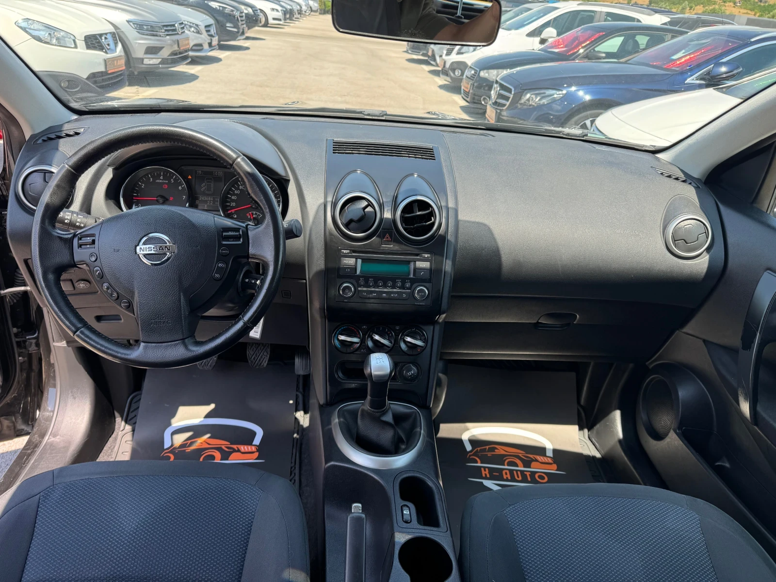 Nissan Qashqai 1.6 BiFuel - изображение 7