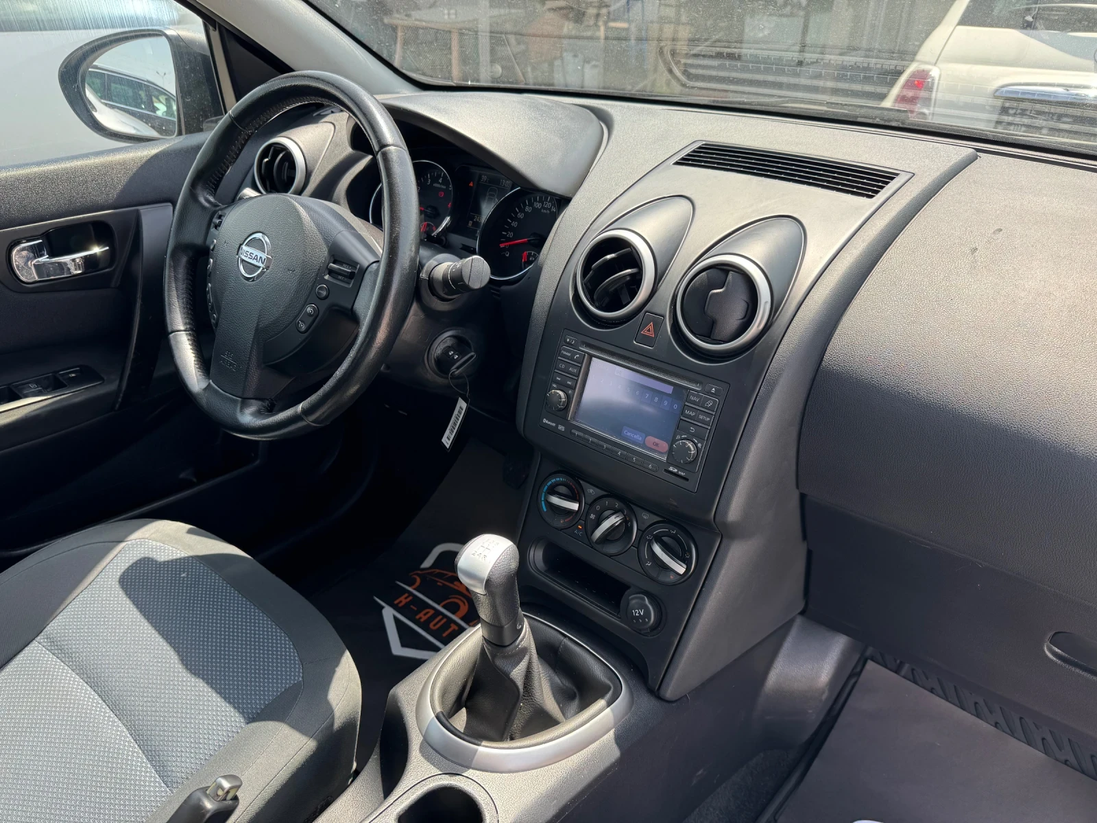 Nissan Qashqai 1.6 BiFuel / NAVI - изображение 7