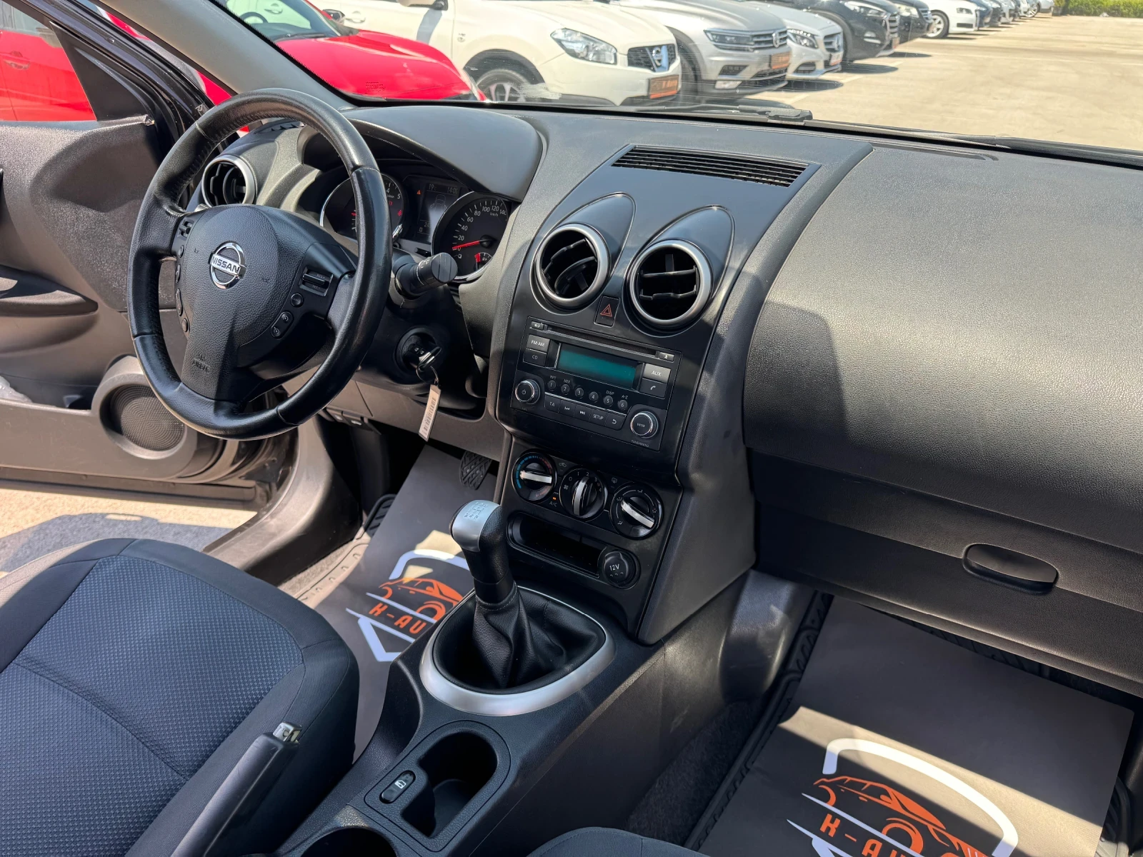 Nissan Qashqai 1.6 BiFuel - изображение 9