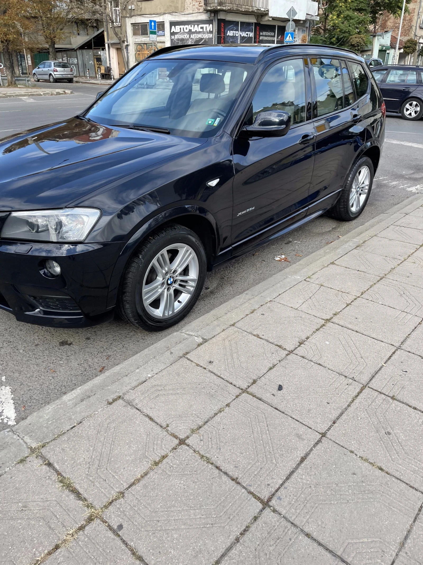 BMW X3 35D - изображение 4