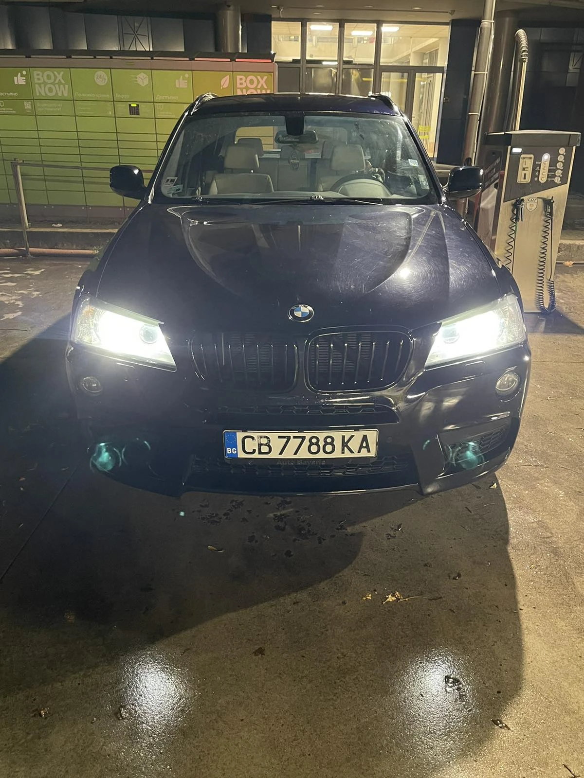 BMW X3 35D - изображение 3