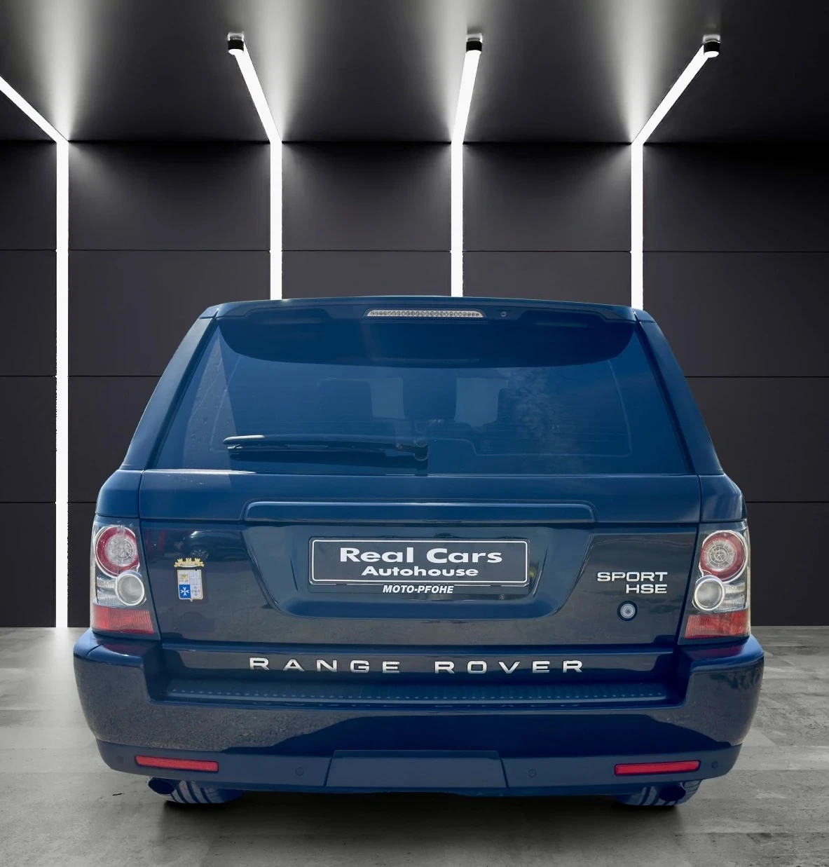 Land Rover Range Rover Sport * TDV6* HSE*  - изображение 5