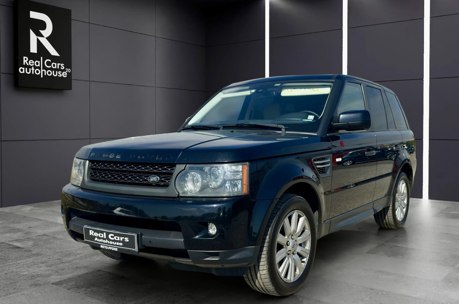 Land Rover Range Rover Sport * TDV6* HSE*  | Mobile.bg   1