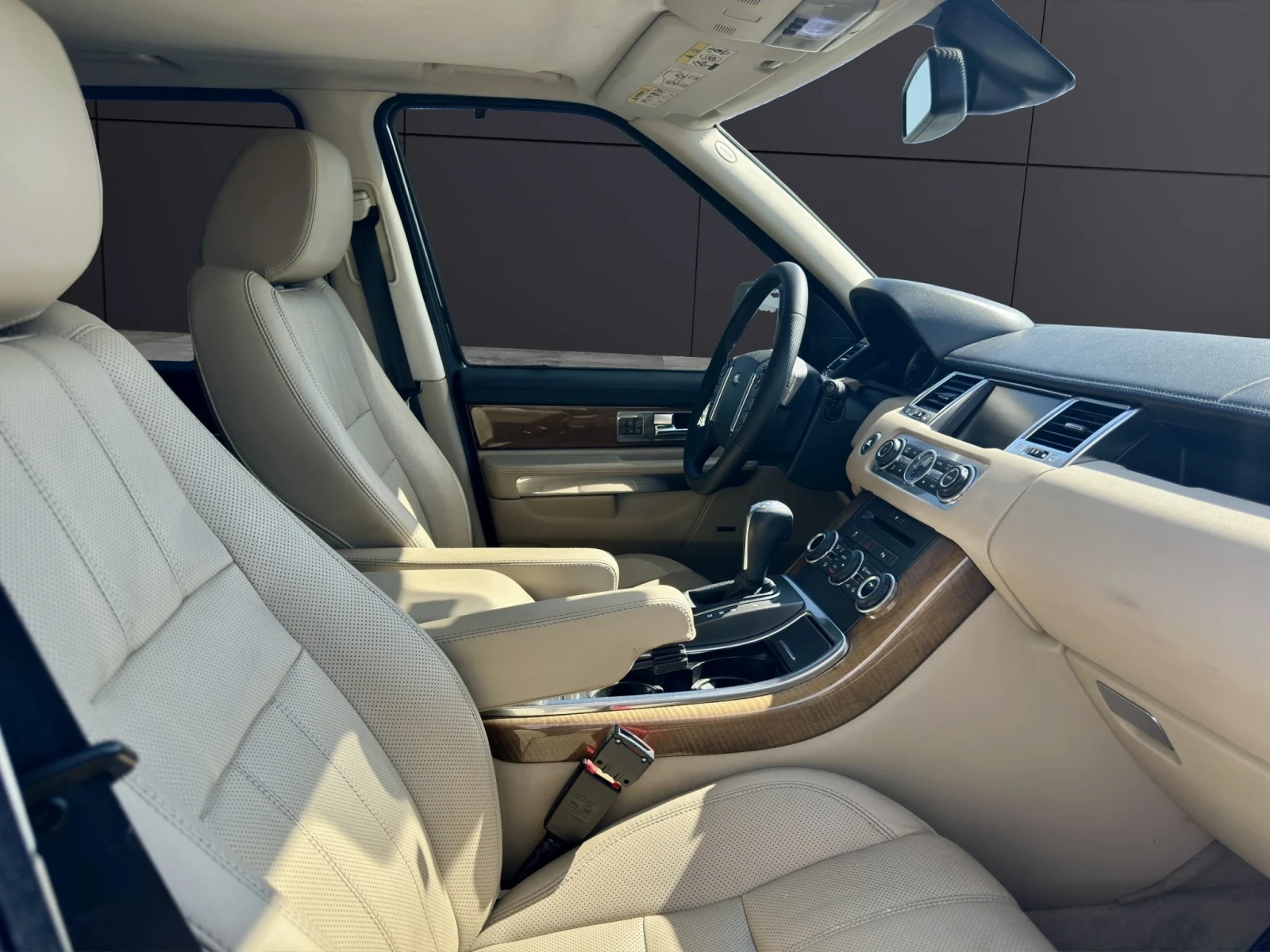 Land Rover Range Rover Sport * TDV6* HSE*  | Mobile.bg   14