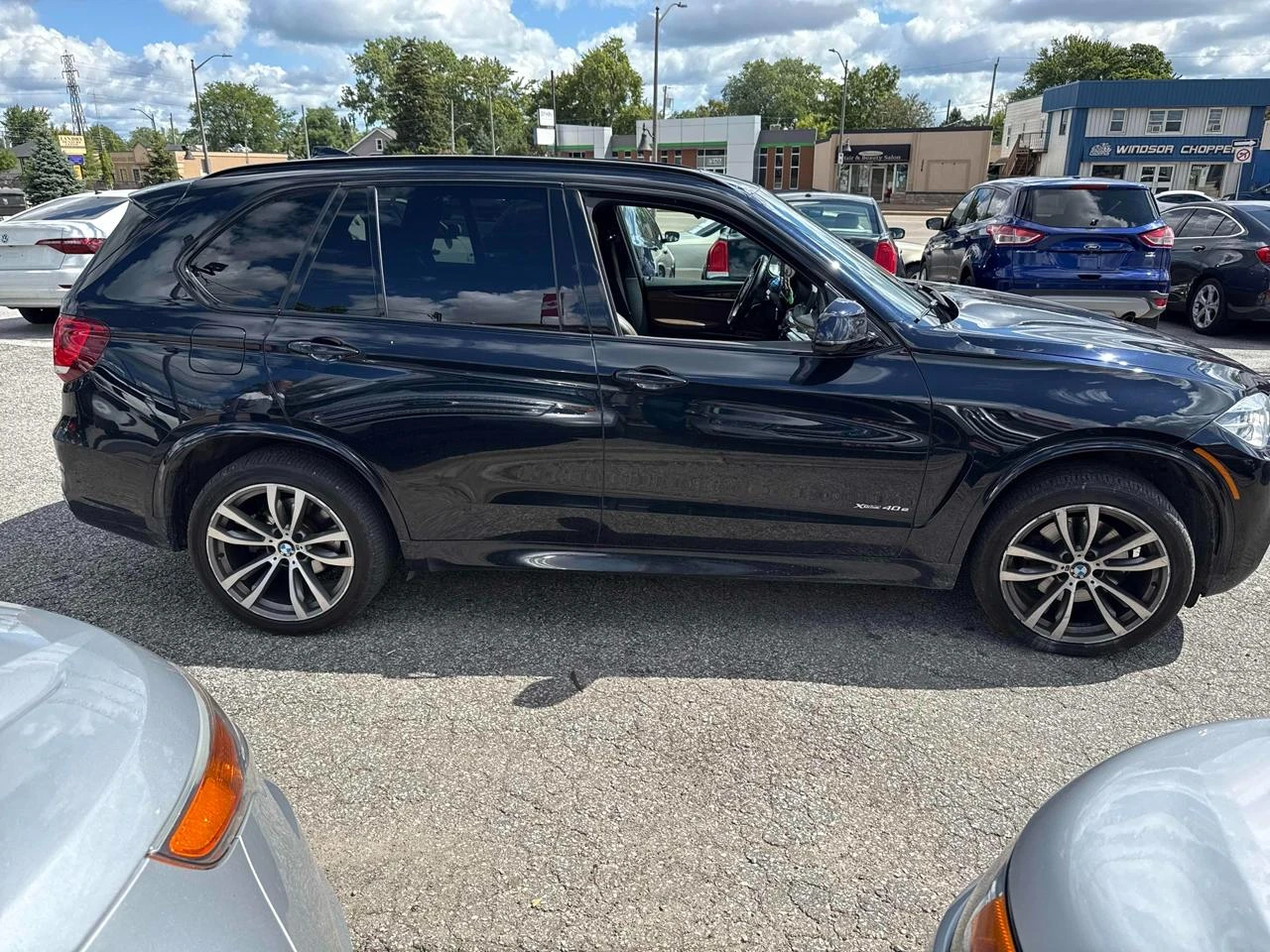 BMW X5 XDRIVE40E БЕЗ ПЪРВОНАЧАЛНА ВНОСКА'КАРФАКС' - изображение 3