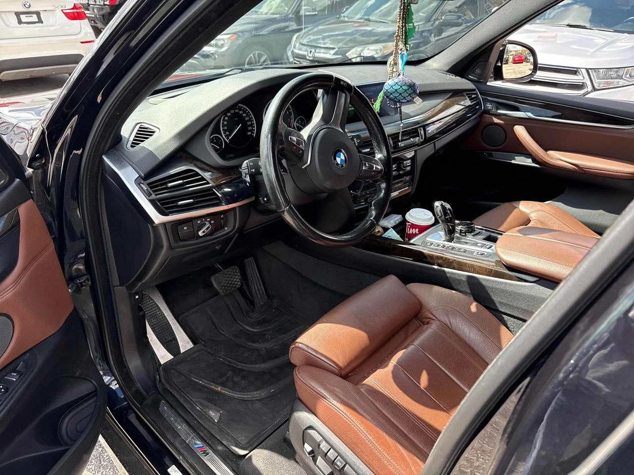 BMW X5 XDRIVE40E БЕЗ ПЪРВОНАЧАЛНА ВНОСКА'КАРФАКС' - изображение 6