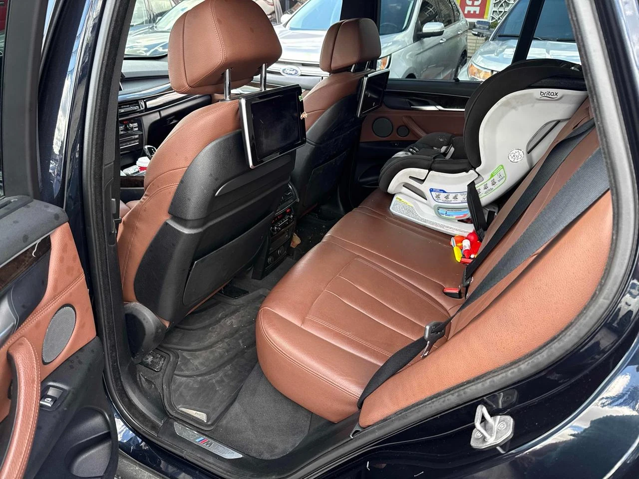 BMW X5 XDRIVE40E БЕЗ ПЪРВОНАЧАЛНА ВНОСКА'КАРФАКС' - изображение 9