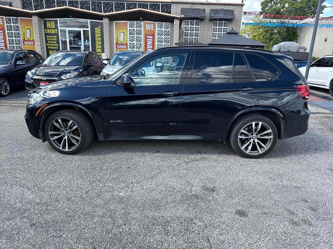 BMW X5 XDRIVE40E БЕЗ ПЪРВОНАЧАЛНА ВНОСКА'КАРФАКС' - изображение 4