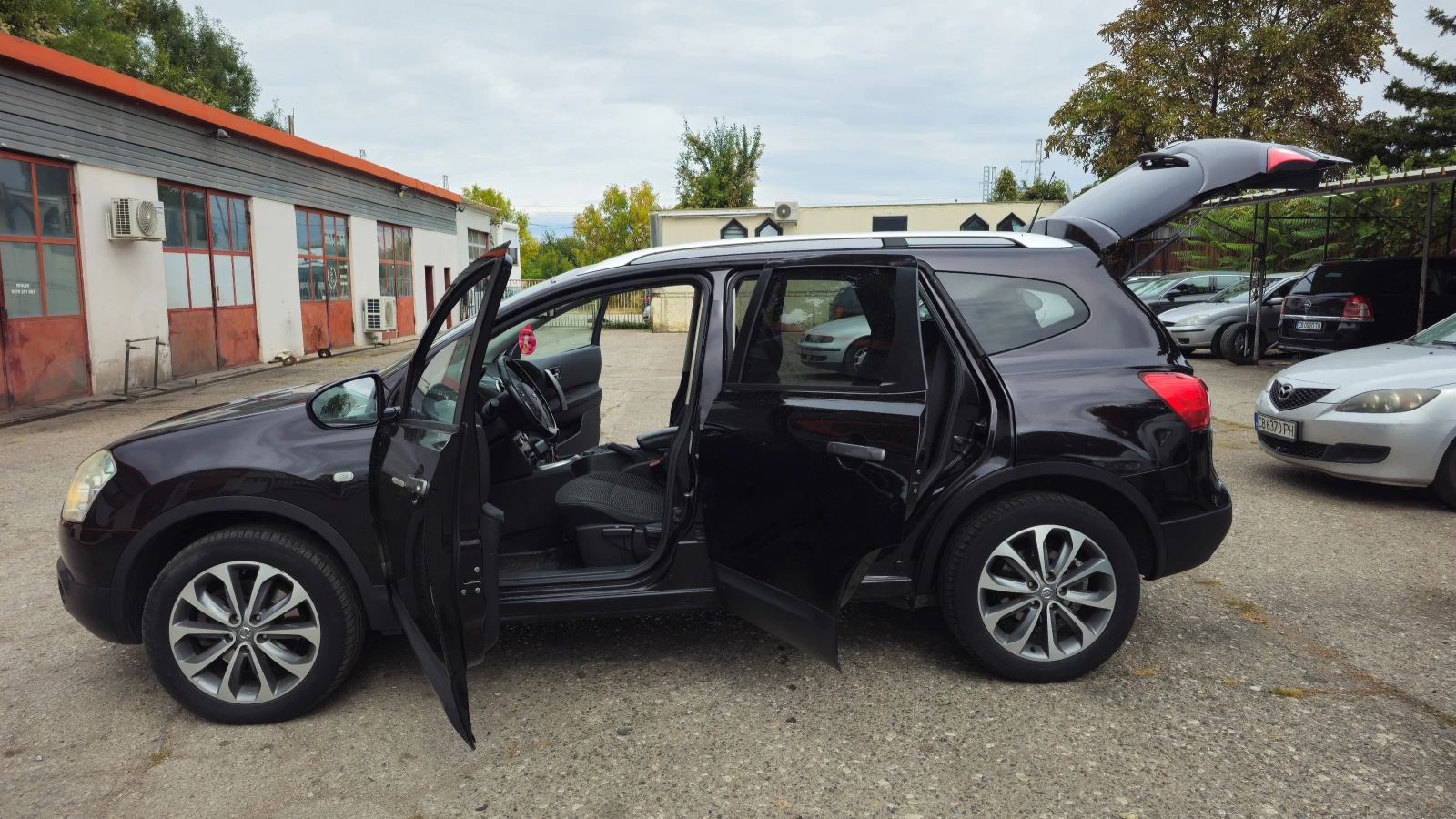 Nissan Qashqai + 2 | Mobile.bg   13