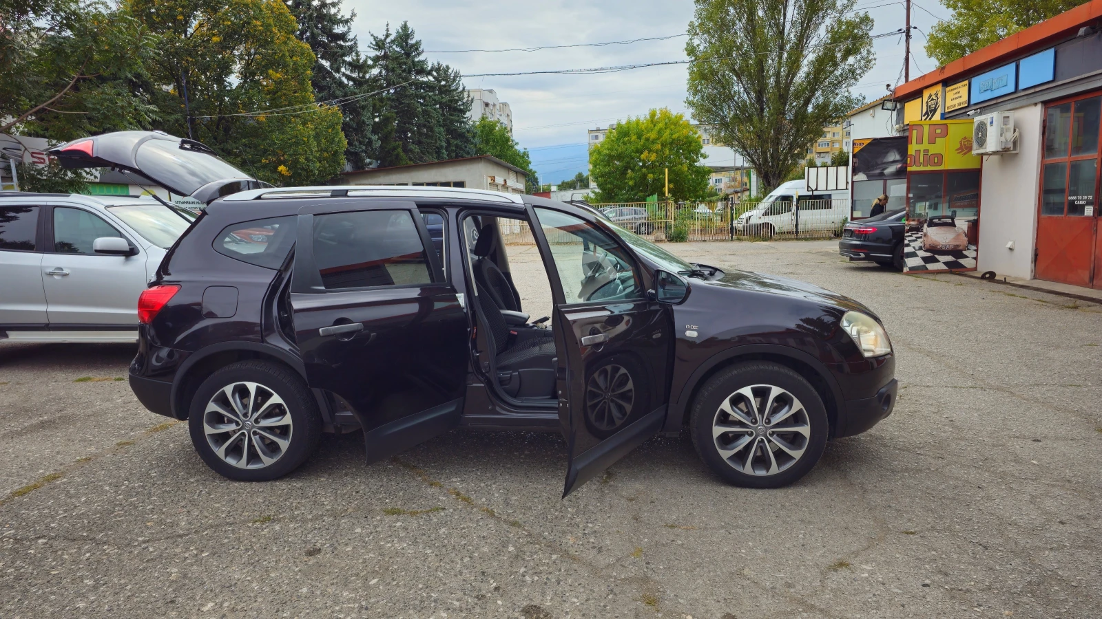 Nissan Qashqai + 2 | Mobile.bg   14