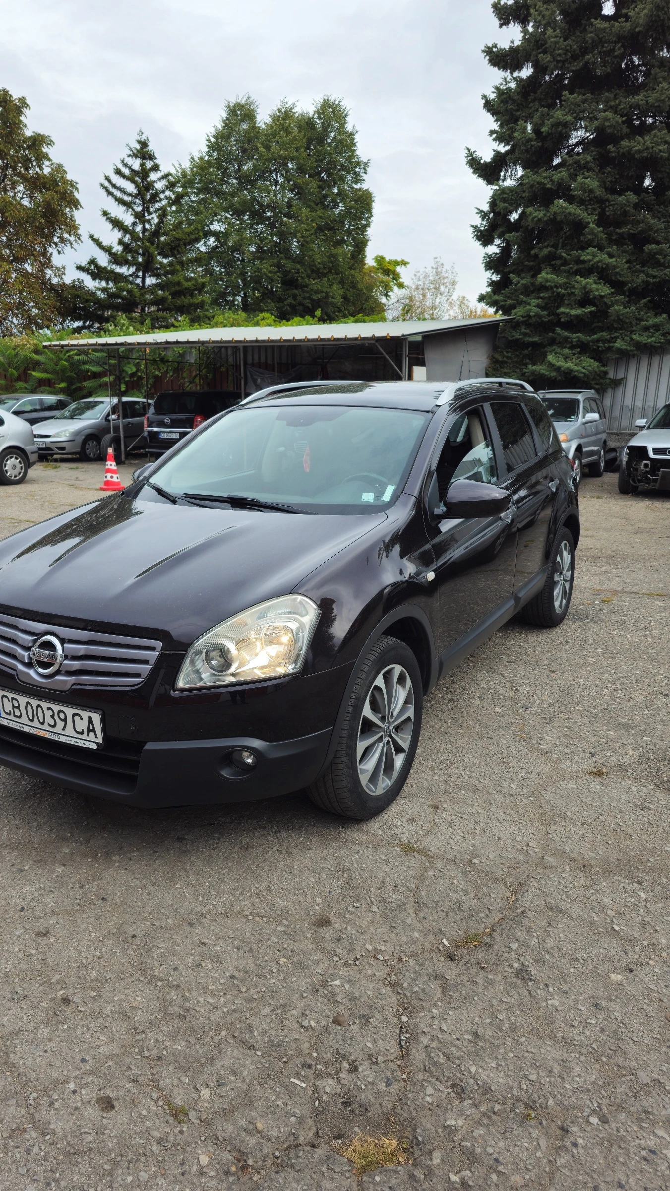 Nissan Qashqai + 2 | Mobile.bg   1