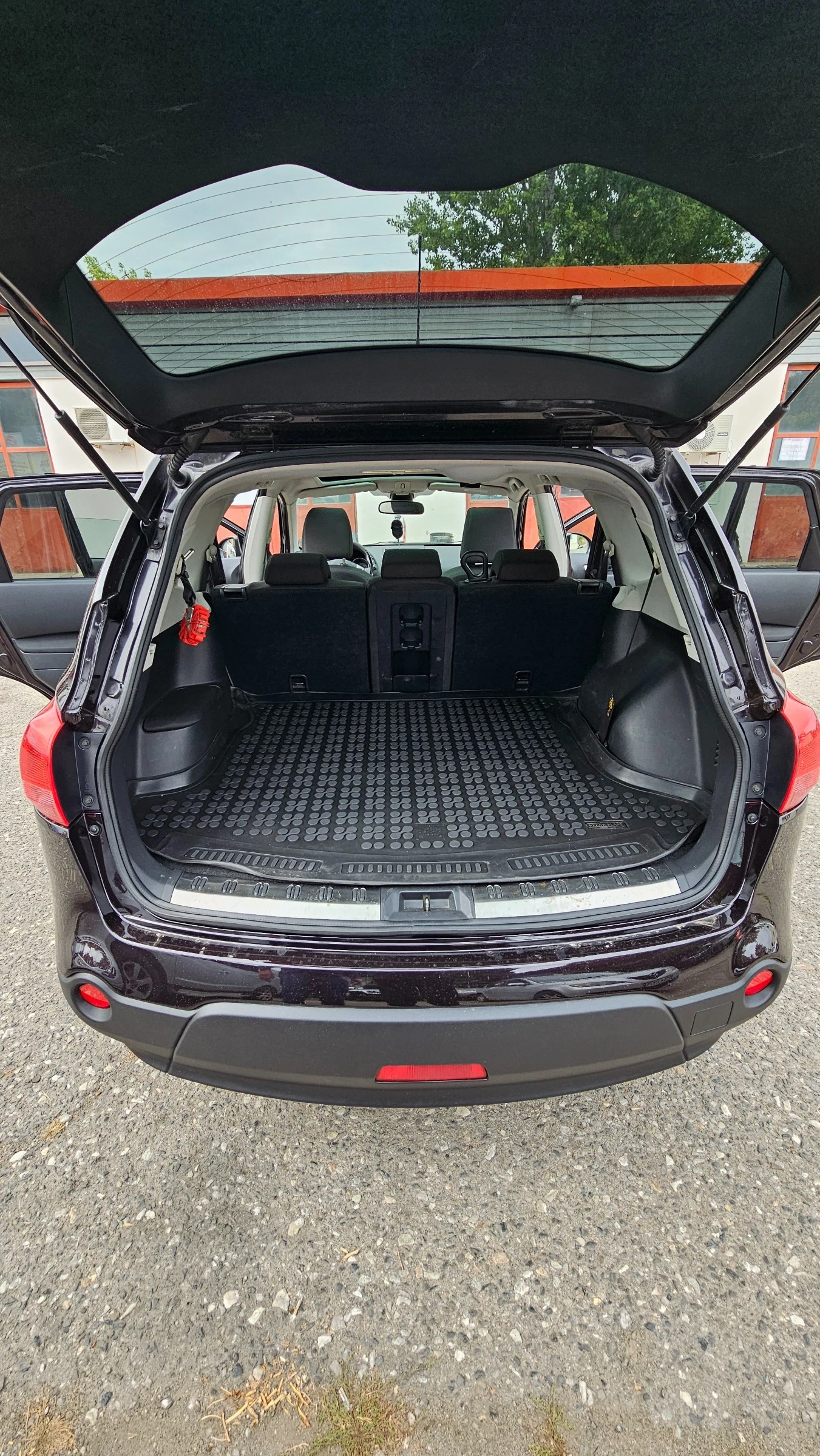 Nissan Qashqai + 2 - изображение 6