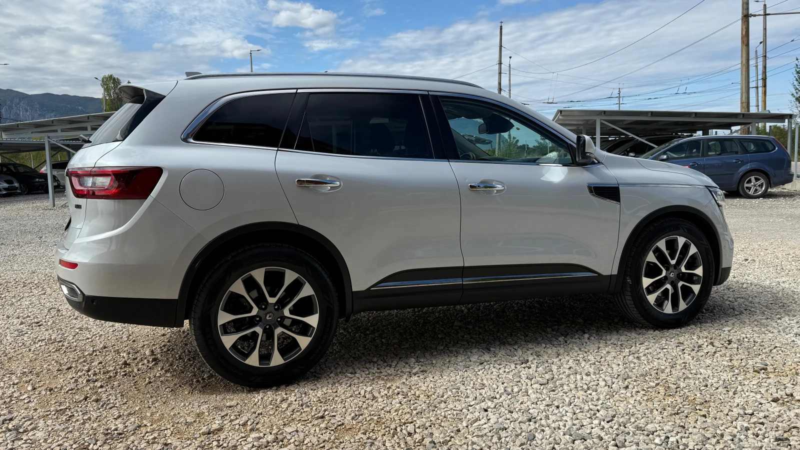 Renault Koleos 2.0DCI-4WD-177кс-EURO 6C-NAVI-КАМЕРА-* ВНОС ИТАЛИЯ - изображение 6