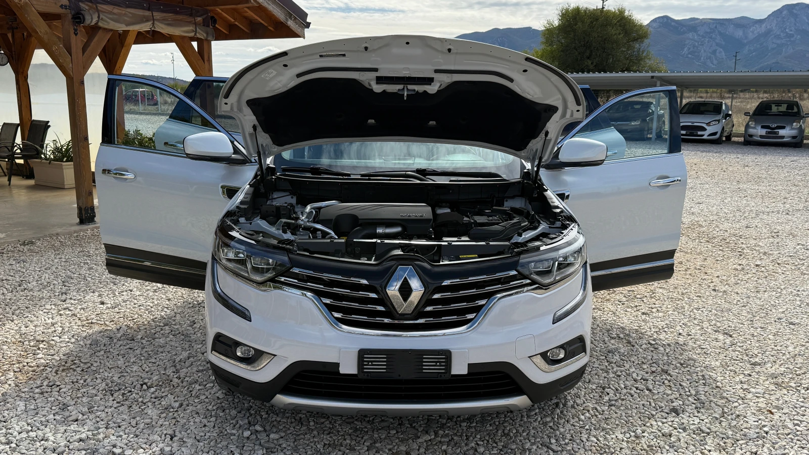 Renault Koleos 2.0DCI-4WD-177кс-EURO 6C-NAVI-КАМЕРА-* ВНОС ИТАЛИЯ - изображение 8