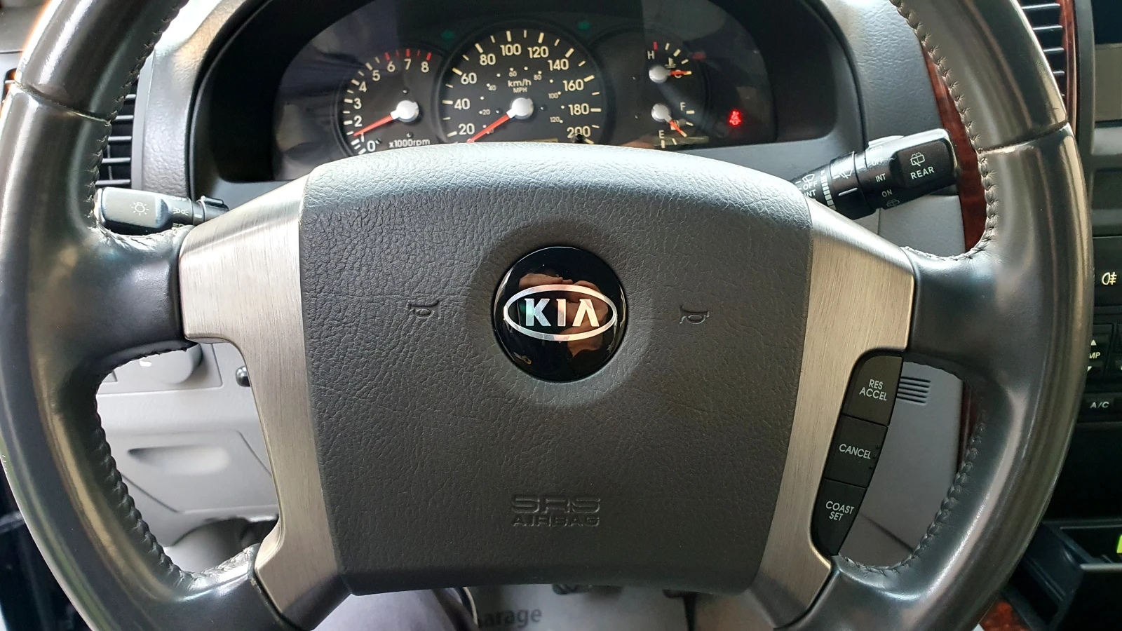Kia Sorento 2.4i 139.. | Mobile.bg   12