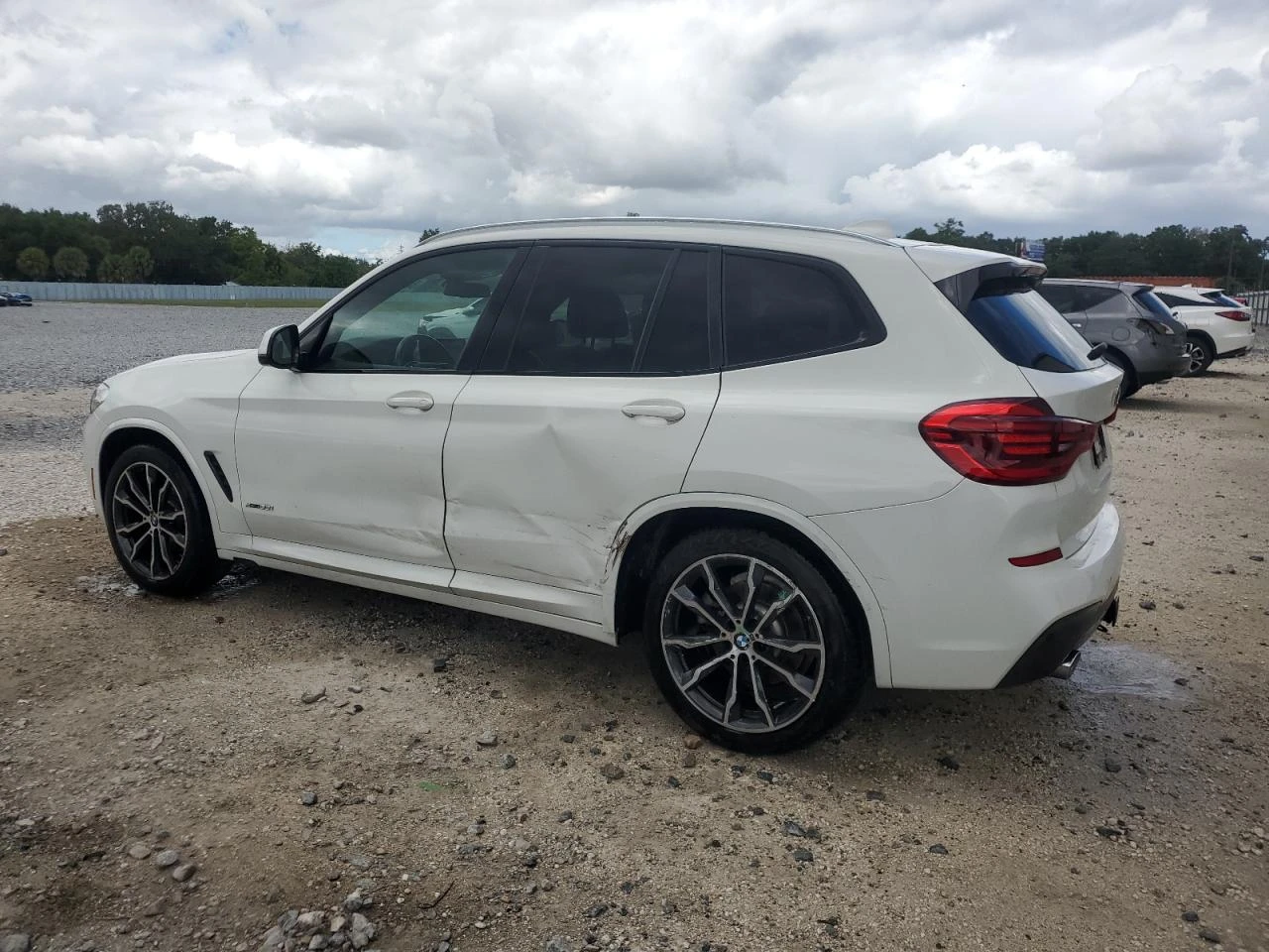 BMW X3 xDrive30i / 2.0 Turbo / Кожа / Панорама /  - изображение 2