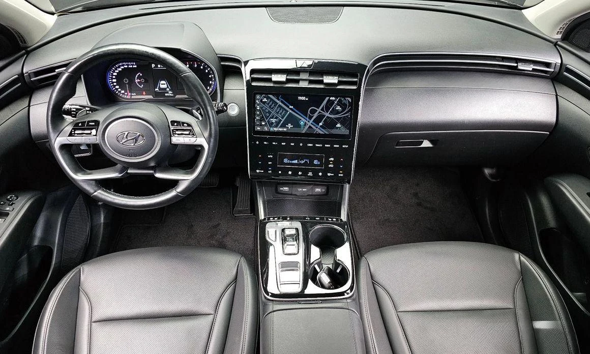 Hyundai Tucson Gasoline 1.6 Turbo 2WD Premium - изображение 7