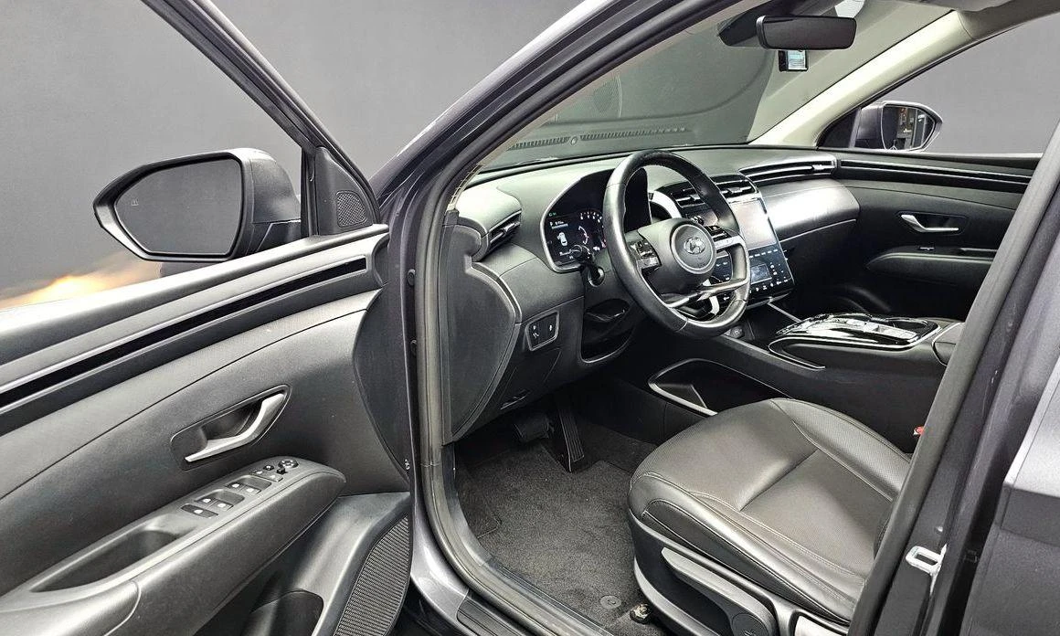 Hyundai Tucson Gasoline 1.6 Turbo 2WD Premium | Mobile.bg   11