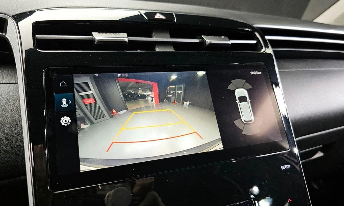 Hyundai Tucson Gasoline 1.6 Turbo 2WD Premium | Mobile.bg   15