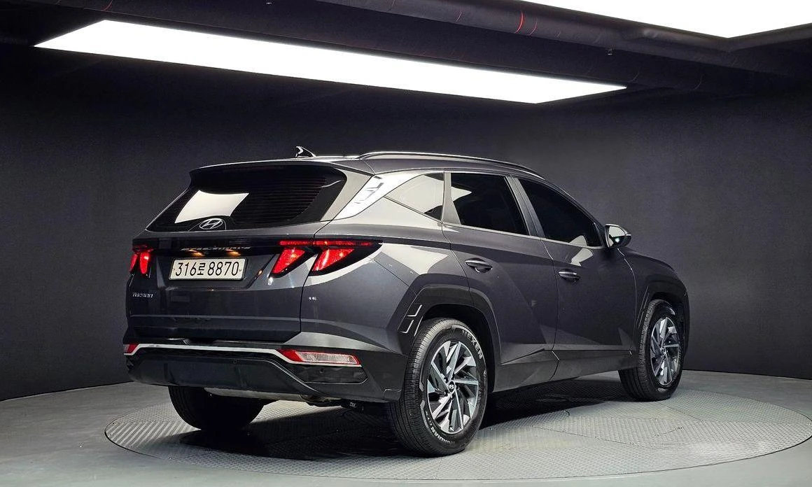Hyundai Tucson Gasoline 1.6 Turbo 2WD Premium - изображение 2