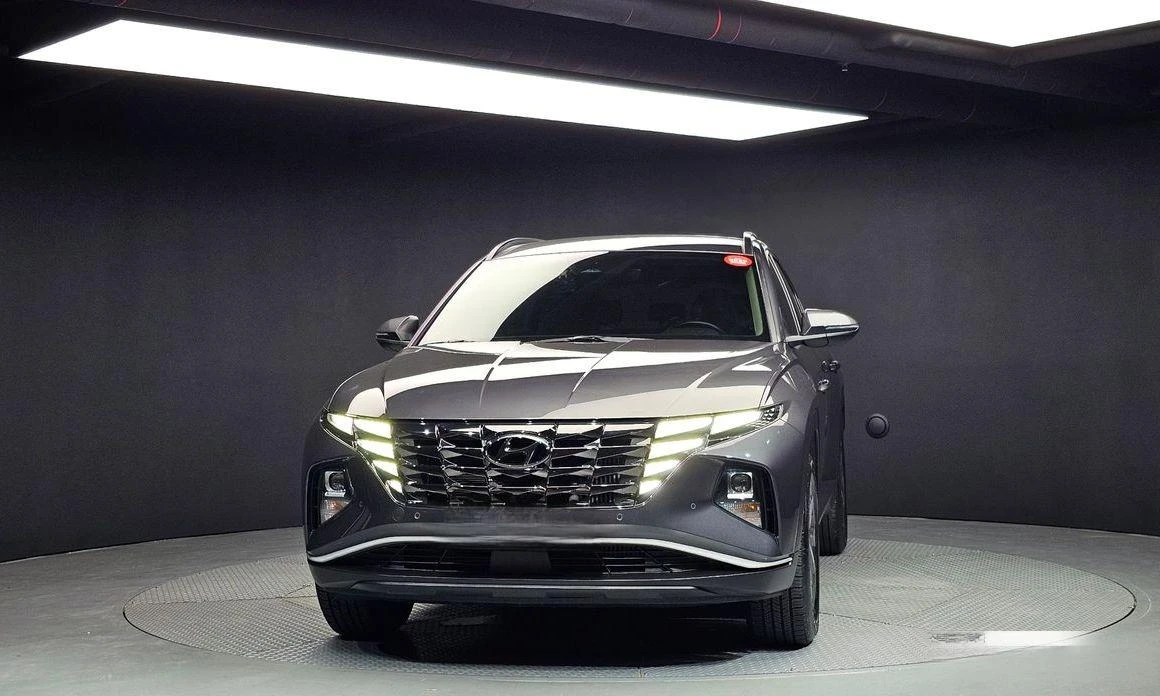 Hyundai Tucson Gasoline 1.6 Turbo 2WD Premium - изображение 3