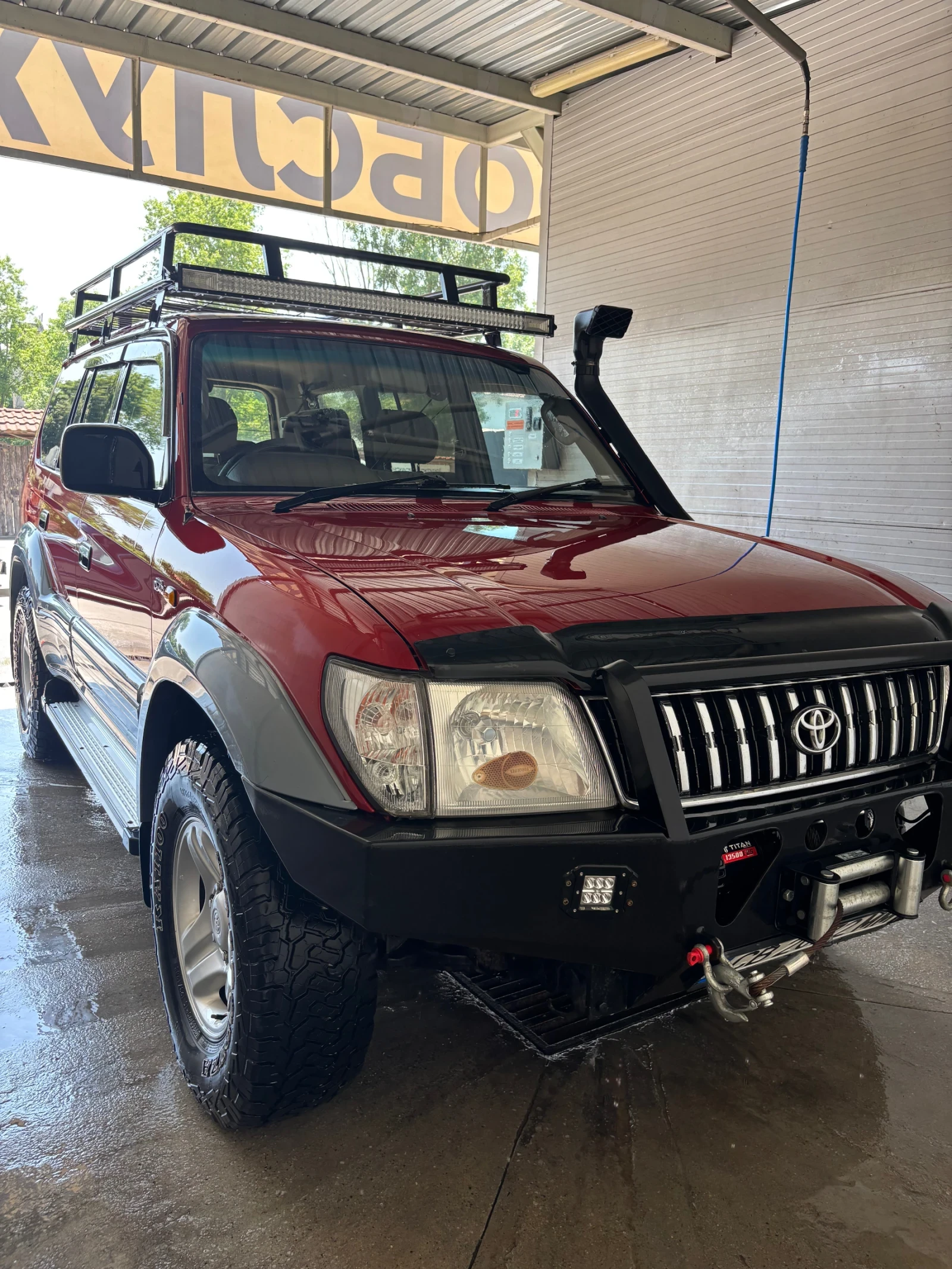 Toyota Land cruiser | Mobile.bg   4