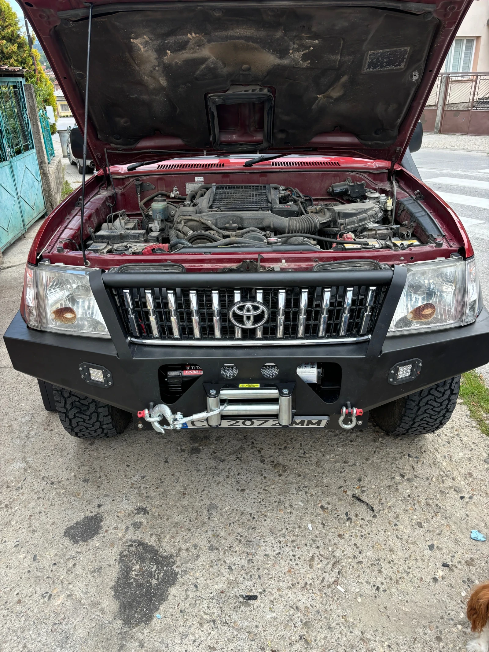 Toyota Land cruiser | Mobile.bg   6