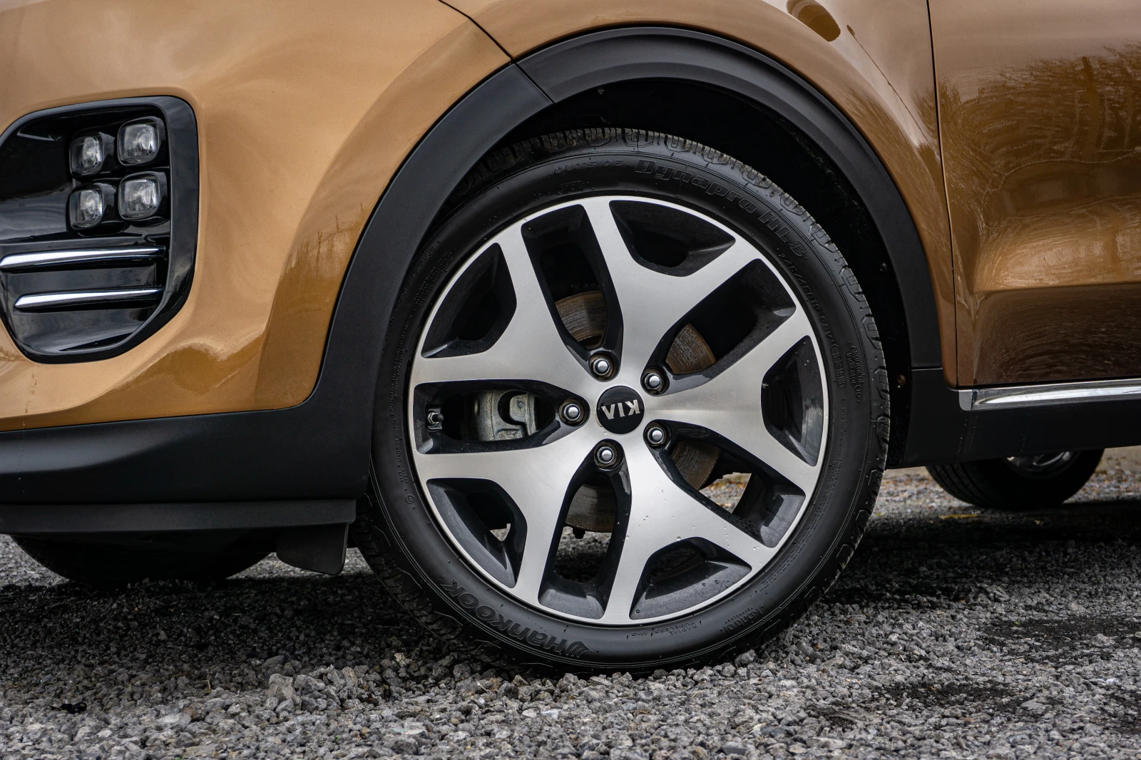 Kia Sportage 2.0CRDI-ПЕРФЕКТНА-6М.ГАР.РЕАЛНИ КМ. - изображение 10