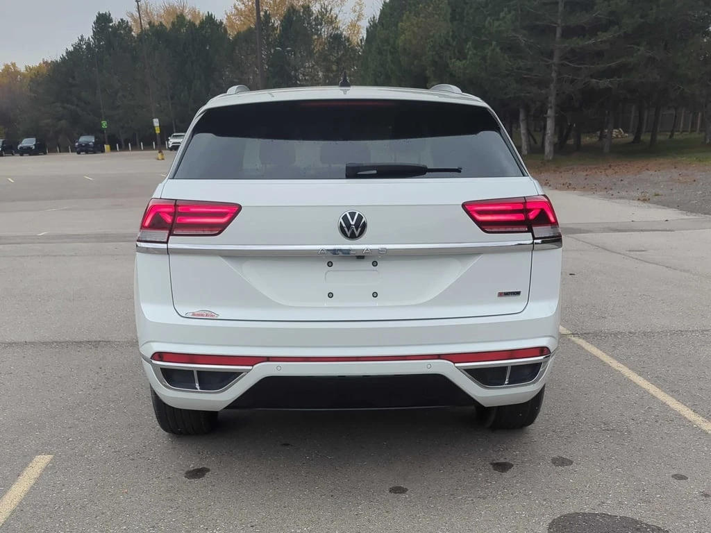 VW Atlas * Execline * CARFAX *    | Mobile.bg   5