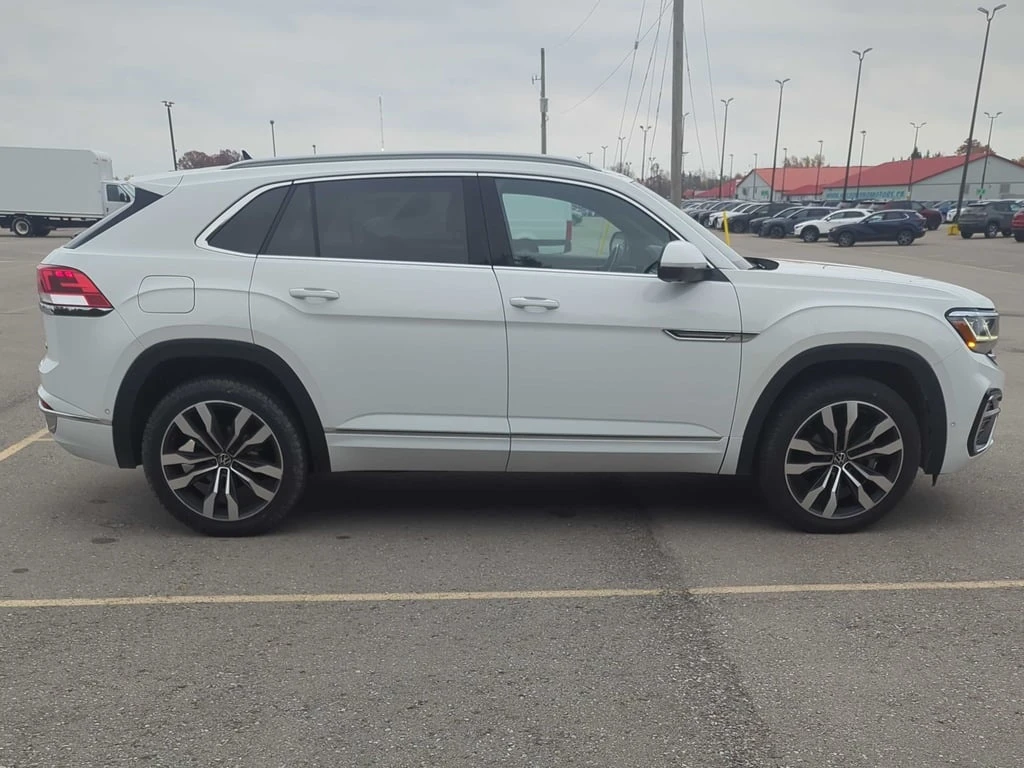 VW Atlas * Execline * CARFAX *    | Mobile.bg   4