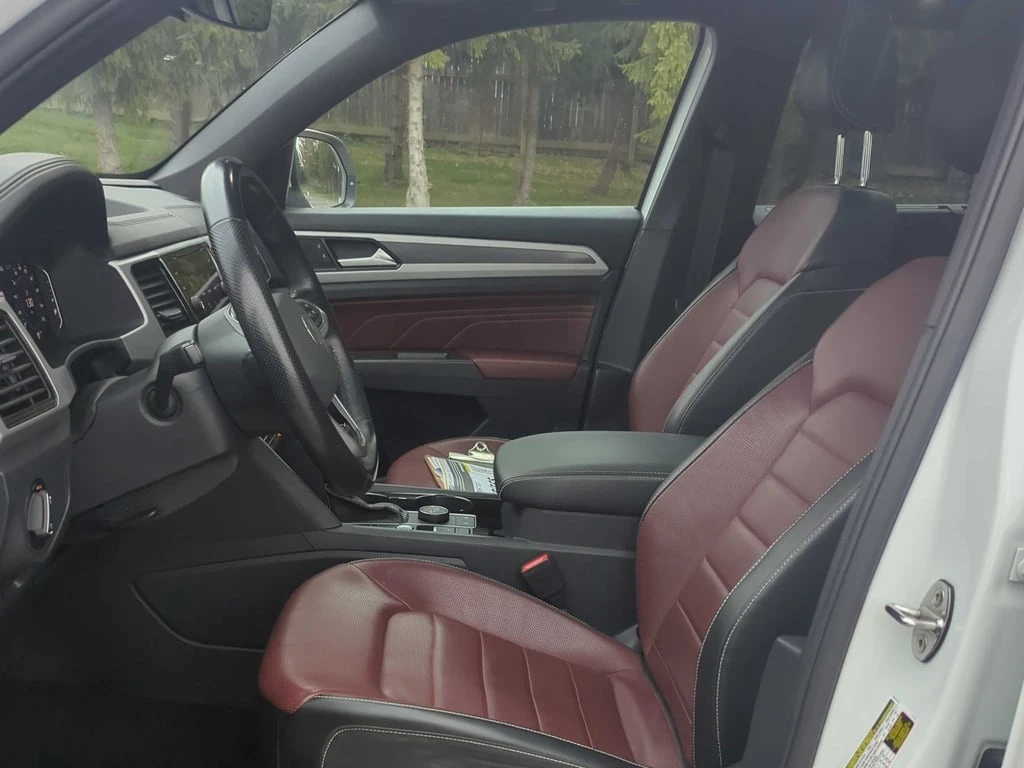 VW Atlas * Execline * CARFAX *    | Mobile.bg   10