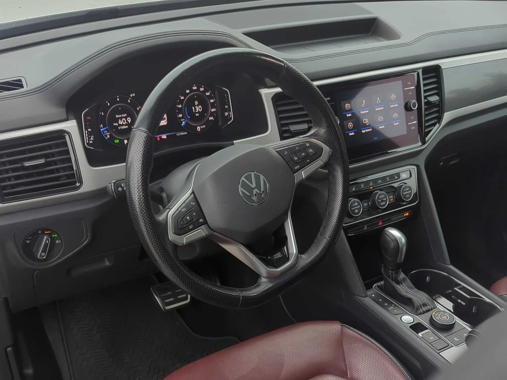 VW Atlas * Execline * CARFAX *    | Mobile.bg   6