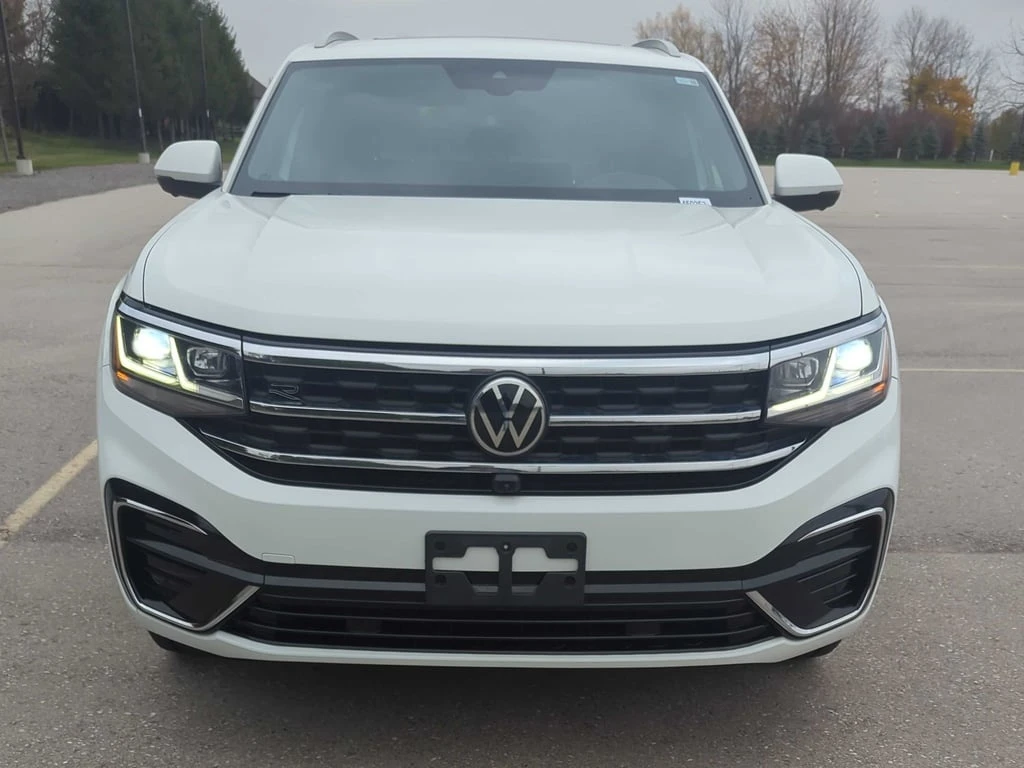 VW Atlas * Execline * CARFAX *    | Mobile.bg   2