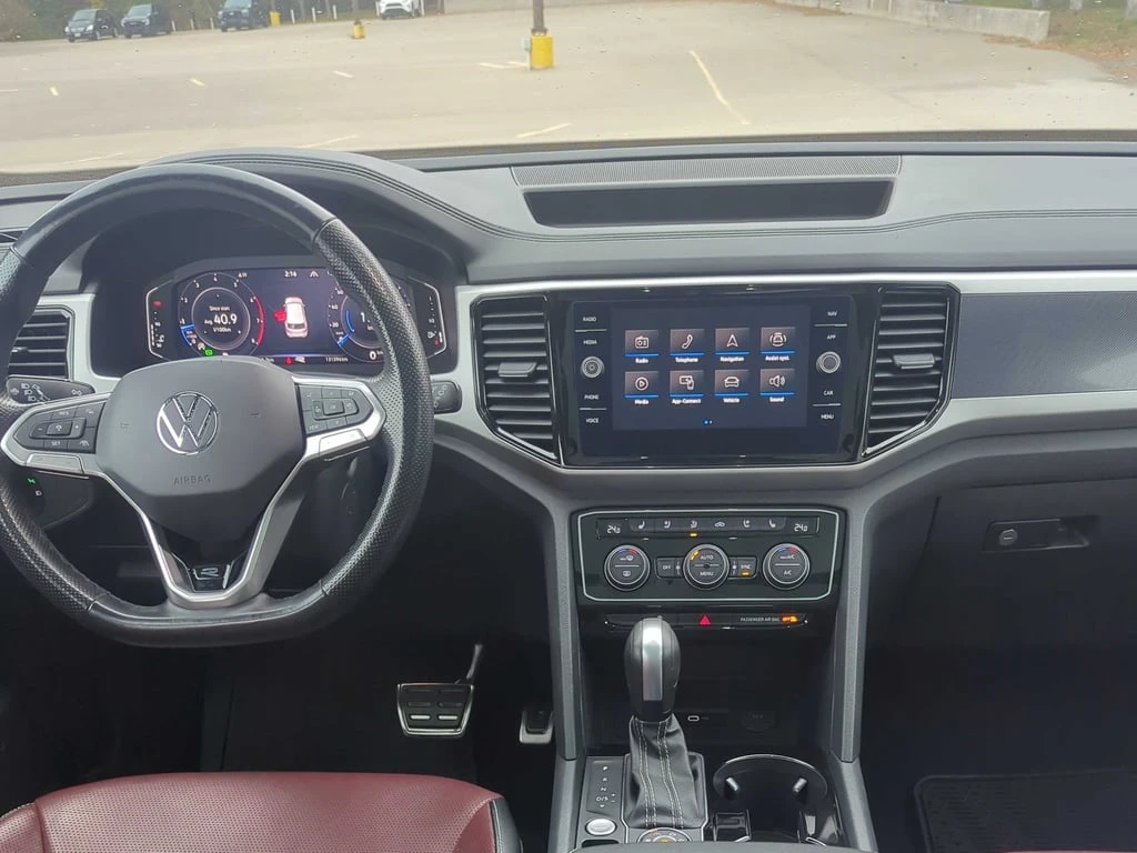 VW Atlas * Execline * CARFAX *    | Mobile.bg   8