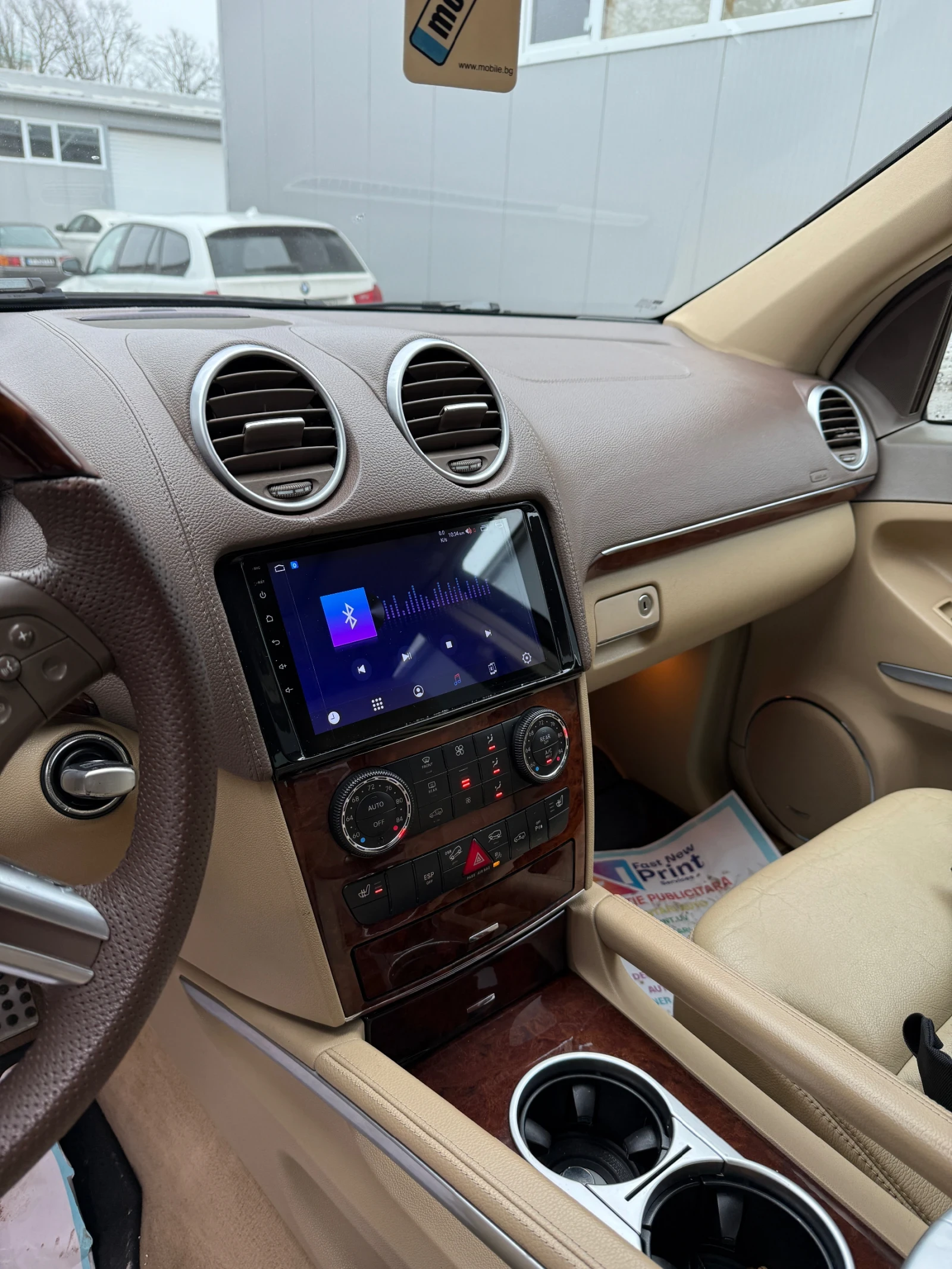 Mercedes-Benz GL 450 *  * V8*  *  | Mobile.bg   8