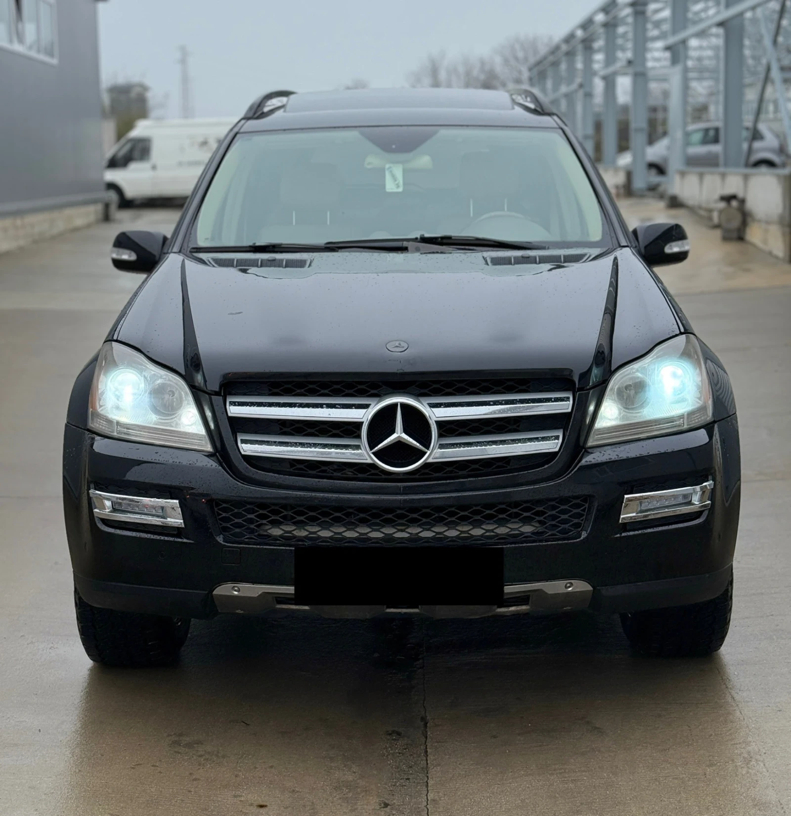 Mercedes-Benz GL 450 *  * V8*  *  | Mobile.bg   2