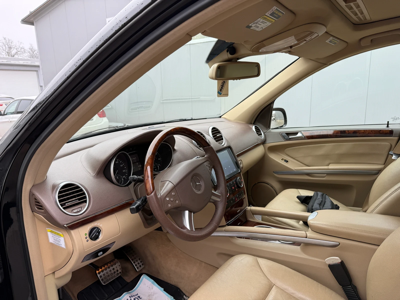 Mercedes-Benz GL 450 *  * V8*  *  | Mobile.bg   6