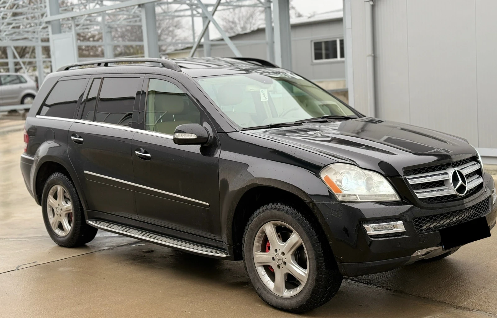 Mercedes-Benz GL 450 *  * V8*  *  | Mobile.bg   4