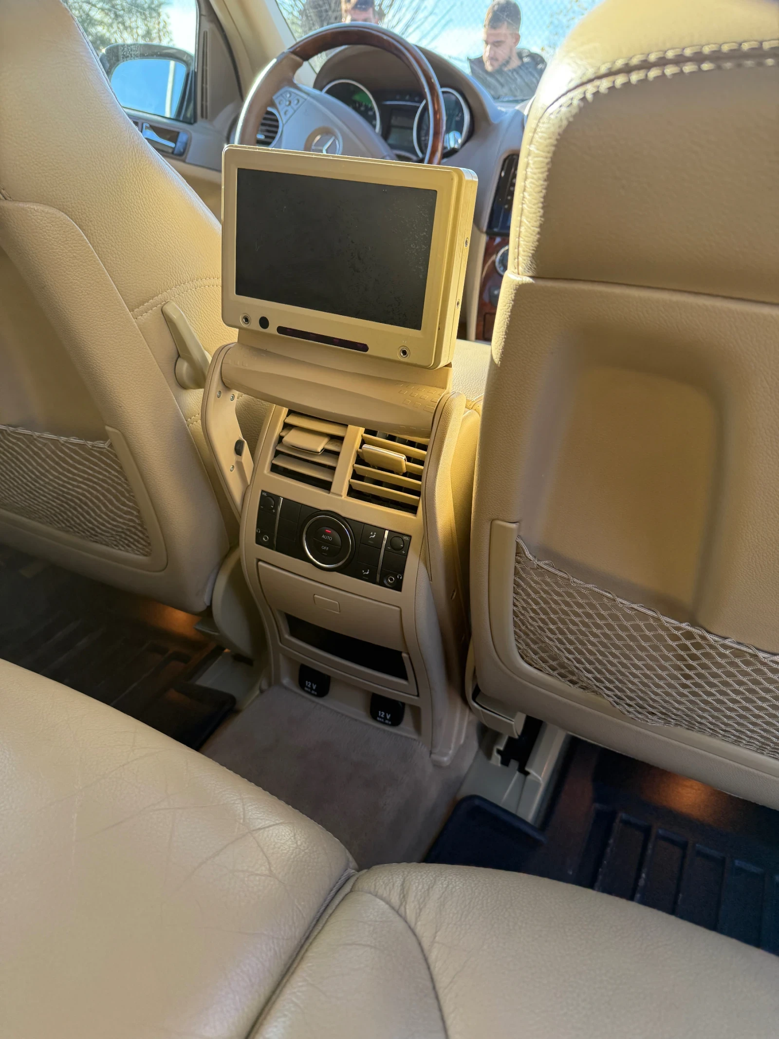 Mercedes-Benz GL 450 *  * V8*  *  | Mobile.bg   10